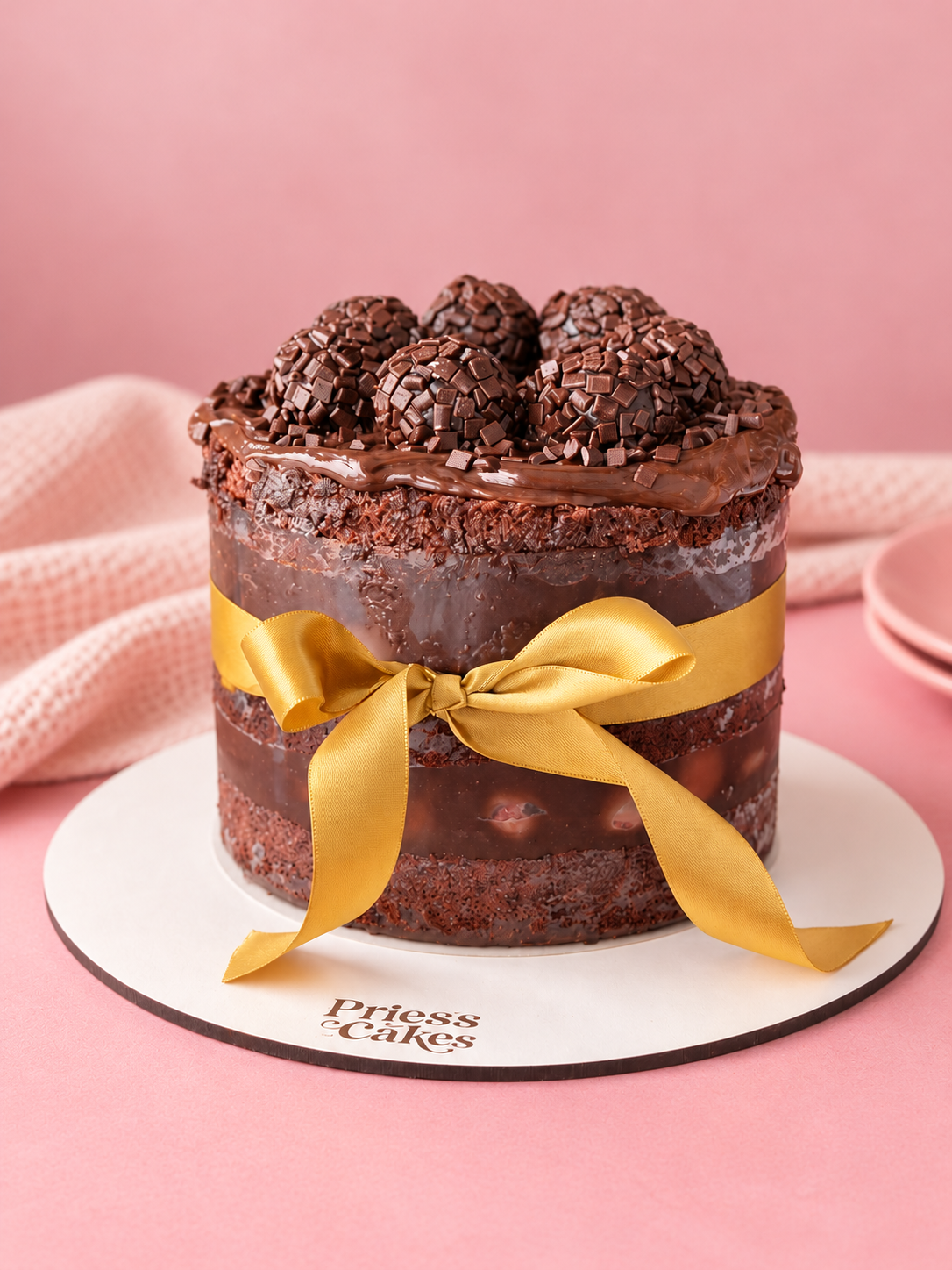 Bolos festivos da Priess Cakes